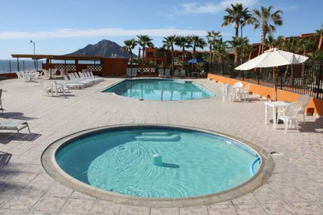 El Cortez Hotel San Felipe  Kültér fotó