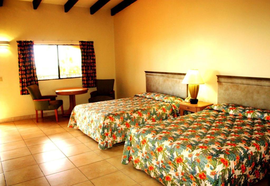 El Cortez Hotel San Felipe  Szoba fotó