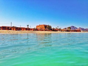 El Cortez Hotel San Felipe  Kültér fotó