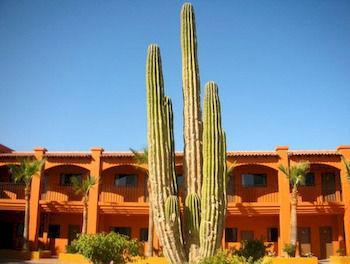 El Cortez Hotel San Felipe  Kültér fotó