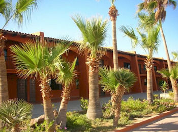 El Cortez Hotel San Felipe  Kültér fotó